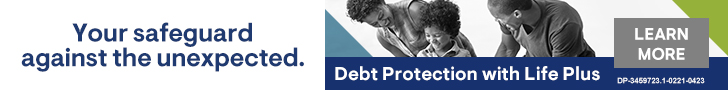 debt protection banner