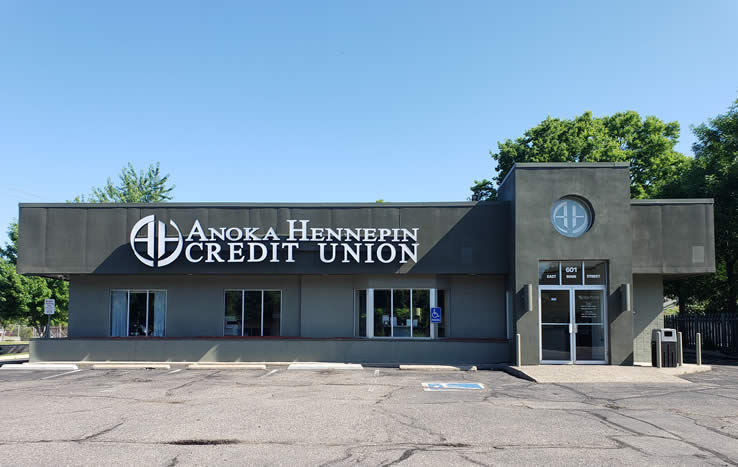 Anoka Hennepin Credit Union Champlin Mn